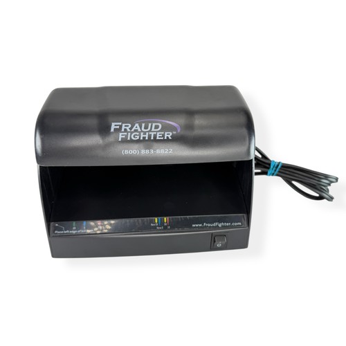 Fraud fighter 16p - fighter, uv-16p